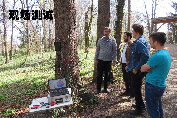 Fakopp 阻抗成像仪